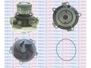 AQUAPLUS 85-8473 vandens siurblys 
 Aušinimo sistema -> Vandens siurblys/tarpiklis -> Vandens siurblys
05066809AA, 05066809AB