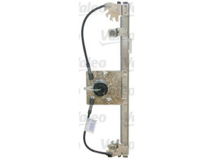 VALEO 850741 lango pakėliklis 
 Vidaus įranga -> Elektrinis lango pakėliklis
51779575, 51827395, 51832157, 51909797
