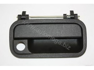AUTOMEGA 3001380039 durų rankenėlė 
 Užrakinimo sistema -> Rankenėlės
0138039, 138039, 0138039, 138039