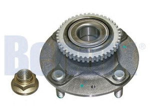BENDIX 050283B rato guolio komplektas 
 Ašies montavimas/vairavimo mechanizmas/ratai -> Rato stebulė/montavimas -> Rato guolis
52710-29670, 52710-29671
