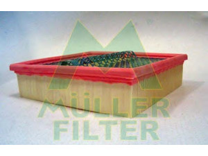 MULLER FILTER PA341 oro filtras 
 Techninės priežiūros dalys -> Techninės priežiūros intervalai
6020940404