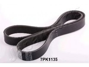 JAPANPARTS DV-7PK1135 V formos rumbuoti diržai 
 Techninės priežiūros dalys -> Techninės priežiūros intervalai
11720-BC20A