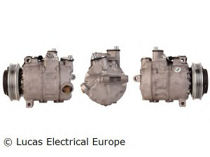 LUCAS ELECTRICAL ACP288 kompresorius, oro kondicionierius 
 Oro kondicionavimas -> Kompresorius/dalys
JPB101161, JPB101460
