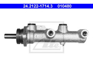 ATE 24.2122-1714.3 pagrindinis cilindras, stabdžiai 
 Stabdžių sistema -> Pagrindinis stabdžių cilindras
4601 D0, 9946048, 4601 D0