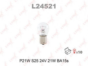LYNXauto L24521 lemputė
9-82691-347-0, 140 000 60 02, A 140 000 60 02