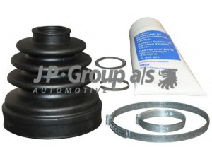 JP GROUP 1143700210 gofruotoji membrana, kardaninis velenas 
 Ratų pavara -> Gofruotoji membrana
1K0498201C