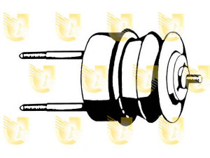 UNIGOM 395223 variklio montavimas 
 Variklis -> Variklio montavimas -> Variklio montavimo rėmas
547476, 547477, 60506646, 60506647