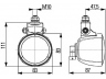 HELLA 1G0 996 176-141 darbinė šviesa
112 440 90