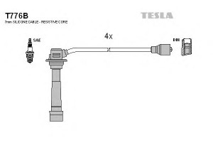 TESLA T776B uždegimo laido komplektas 
 Kibirkšties / kaitinamasis uždegimas -> Uždegimo laidai/jungtys
4065976, FP1318140B