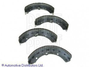 BLUE PRINT ADC44137 stabdžių trinkelių komplektas 
 Techninės priežiūros dalys -> Papildomas remontas
44060WK625, MB162665, MB295179