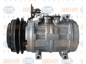 HELLA 8FK 351 108-531 kompresorius, oro kondicionierius 
 Oro kondicionavimas -> Kompresorius/dalys
000 230 25 11, 000 234 14 11, 116 131 00 01