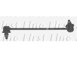 FIRST LINE FDL6628 šarnyro stabilizatorius 
 Ašies montavimas/vairavimo mechanizmas/ratai -> Stabilizatorius/fiksatoriai -> Savaime išsilyginanti atrama
96403100, 96403100