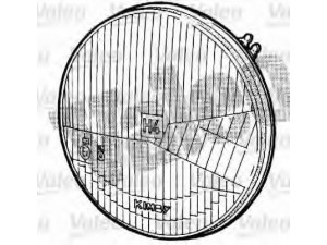 VALEO 029460 priekinis žibintas
171941105C, 171941105F, 171941105G