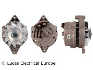 LUCAS ELECTRICAL LRA00819 kintamosios srovės generatorius 
 Elektros įranga -> Kint. sr. generatorius/dalys -> Kintamosios srovės generatorius
1204072, 1204100, 1204331, 90337074
