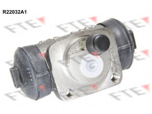 FTE R22032A1 rato stabdžių cilindras 
 Stabdžių sistema -> Ratų cilindrai
1820 053 310, 1823 050 310, 1823 053 310