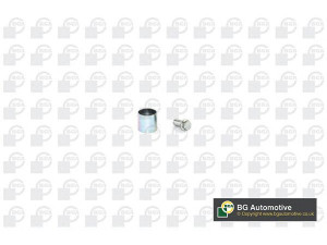 BGA BC0103-2 kreipiantysis skriemulys, paskirstymo diržas 
 Diržinė pavara -> Paskirstymo diržas/komplektas -> Laisvasis/kreipiamasis skriemulys