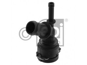 FEBI BILSTEIN 38313 aušinimo skysčio jungė 
 Aušinimo sistema -> Žarnelės/vamzdeliai/sujungimai -> Jungės
1J0 122 291 B, 1J0 122 291 B, 1J0 122 291 B