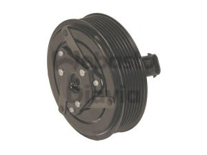 WEBASTO 82D0165009A magnetinė sankaba, oro kondicionieriaus kompresorius