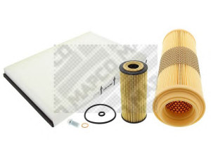 MAPCO 68882 filtrų komplektas 
 Filtrai -> Filtrų komplektas