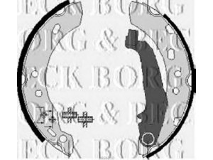 BORG & BECK BBS6210 stabdžių trinkelių komplektas 
 Techninės priežiūros dalys -> Papildomas remontas
440606F625, 4406099B26