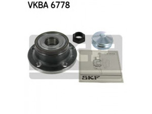 SKF VKBA 6778 rato guolio komplektas 
 Ašies montavimas/vairavimo mechanizmas/ratai -> Rato stebulė/montavimas -> Rato guolis
51810086, 3 28 013, 95511659, 3 28 013