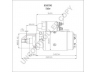 PRESTOLITE ELECTRIC 858780GB starteris