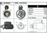 EDR 910690 starteris 
 Elektros įranga -> Starterio sistema -> Starteris
R91125394, R91125399, R91132044