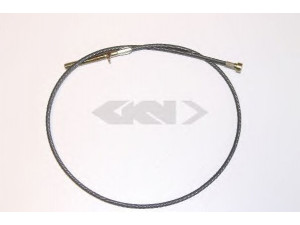 SPIDAN 41226 trosas, stovėjimo stabdys 
 Stabdžių sistema -> Valdymo svirtys/trosai
SE022167315A, SE022167316A, X039607270