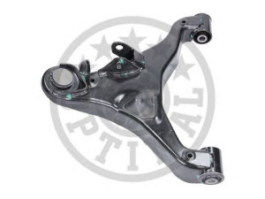 OPTIMAL G6-1398 vikšro valdymo svirtis 
 Ašies montavimas/vairavimo mechanizmas/ratai -> Valdymo svirtis/pasukamosios svirties sujungimas -> Vairo trauklės (valdymo svirtis, išilginis balansyras, diago
54501-EB300, 54501-EB30A, 54501-EB30C