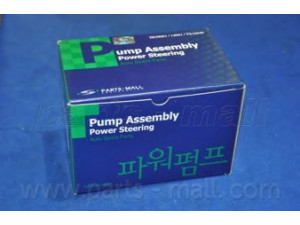 PARTS-MALL PPA-108 hidraulinis siurblys, vairo sistema 
 Vairavimas -> Vairo pavara/siurblys
5711025000