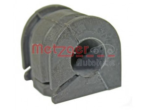METZGER 52076008 skersinio stabilizatoriaus įvorių komplektas 
 Ašies montavimas/vairavimo mechanizmas/ratai -> Stabilizatorius/fiksatoriai -> Sklendės
5461 142 37R, 8200 852 550