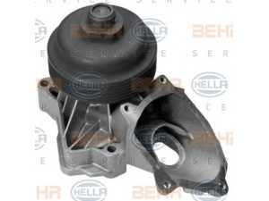 HELLA 8MP 376 805-201 vandens siurblys 
 Aušinimo sistema -> Vandens siurblys/tarpiklis -> Vandens siurblys
11 51 2 247 264, 11 51 2 248 996