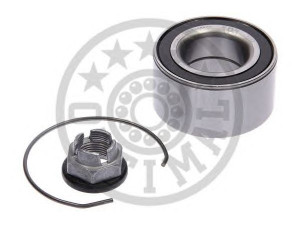 OPTIMAL 700310 rato guolio komplektas 
 Ašies montavimas/vairavimo mechanizmas/ratai -> Rato stebulė/montavimas -> Rato guolis
40210-00QAA, 6001547696, 7701205779