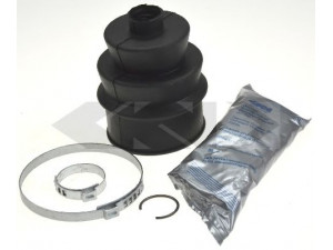 SPIDAN 20553 gofruotoji membrana, kardaninis velenas 
 Ratų pavara -> Gofruotoji membrana
18G 9027