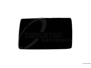 TRUCKTEC AUTOMOTIVE 02.57.068 veidrodėlio stiklas, išorinis veidrodėlis
124 810 0121
