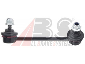 A.B.S. 260871 šarnyro stabilizatorius 
 Ašies montavimas/vairavimo mechanizmas/ratai -> Stabilizatorius/fiksatoriai -> Savaime išsilyginanti atrama
KD3128190