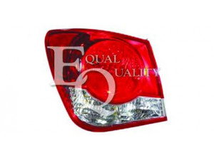 EQUAL QUALITY FP0674 galinis žibintas 
 Kėbulas -> Šviesos -> Galinis žibintas/dalys -> Galinis žibintas
95965223