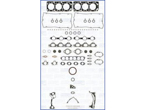 AJUSA 50140000 visas tarpiklių komplektas, variklis 
 Variklis -> Tarpikliai -> Karterio tarpiklis
MD997641