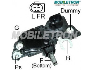 MOBILETRON VR-B244 reguliatorius, kintamosios srovės generatorius