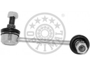 OPTIMAL G7-1089 šarnyro stabilizatorius 
 Ašies montavimas/vairavimo mechanizmas/ratai -> Stabilizatorius/fiksatoriai -> Savaime išsilyginanti atrama
5553026600