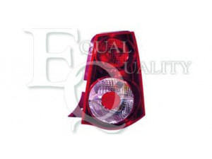 EQUAL QUALITY GP1253 galinis žibintas 
 Kėbulas -> Šviesos -> Galinis žibintas/dalys -> Galinis žibintas
92401-07510