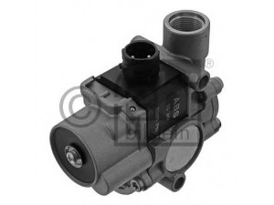 FEBI BILSTEIN 44307 solenoidinis vožtuvas
1304 635, 1505 210, 81.52452.6019