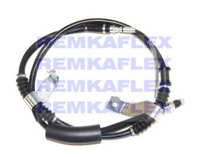 REMKAFLEX 40.1210 trosas, stovėjimo stabdys 
 Stabdžių sistema -> Valdymo svirtys/trosai
96418136, 96435119, 96549802, 96808360