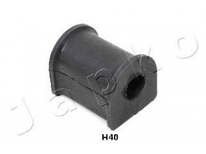 JAPKO GOJH40 įvorė, stabilizatorius 
 Ašies montavimas/vairavimo mechanizmas/ratai -> Stabilizatorius/fiksatoriai -> Sklendės
5551317000