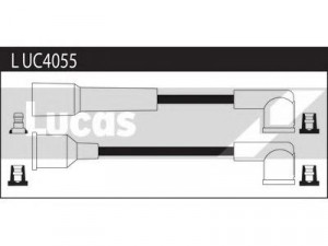 LUCAS ELECTRICAL LUC4055 uždegimo laido komplektas