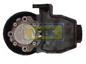WAT BMR60L hidraulinis siurblys, vairo sistema 
 Vairavimas -> Vairo pavara/siurblys
24663001