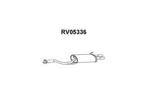VENEPORTE RV05336 galinis duslintuvas
GEX33663, WCG101971SLP, GEX33663