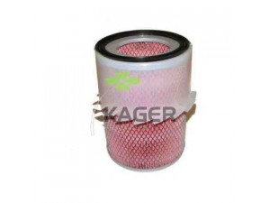 KAGER 12-0164 oro filtras 
 Techninės priežiūros dalys -> Techninės priežiūros intervalai
MD620563, MR239466, MR323949, MZ311786