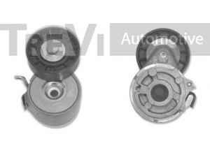 TREVI AUTOMOTIVE TA1938 įtempiklio svirtis, V formos rumbuotas diržas 
 Diržinė pavara -> V formos rumbuotas diržas/komplektas -> Įtempiklis
081838, 504086948, 504086948, 081838