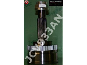 SHAFTEC JCV833AN jungtis, kardaninis velenas 
 Ratų pavara -> Sujungimai/komplektas
3910044B00, 3910044B02, 3910044B10